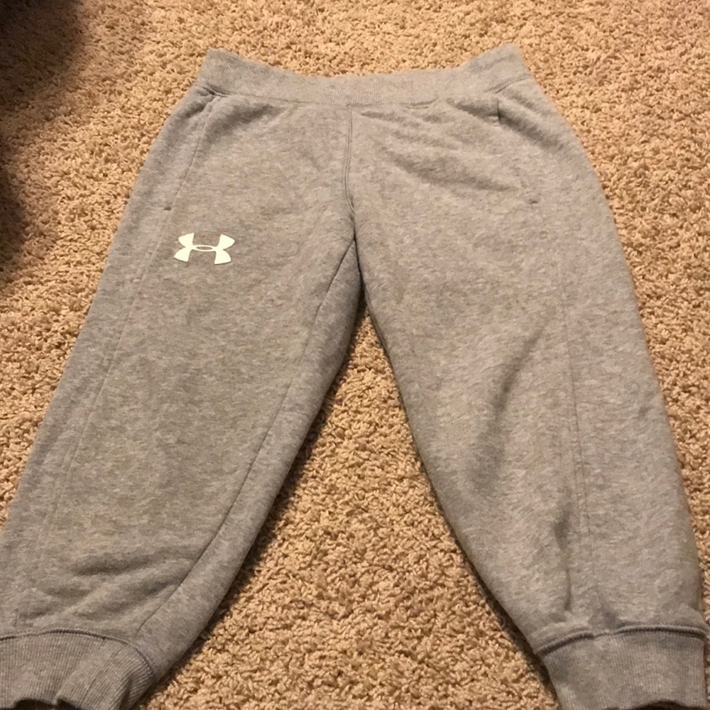Under Armour joggers